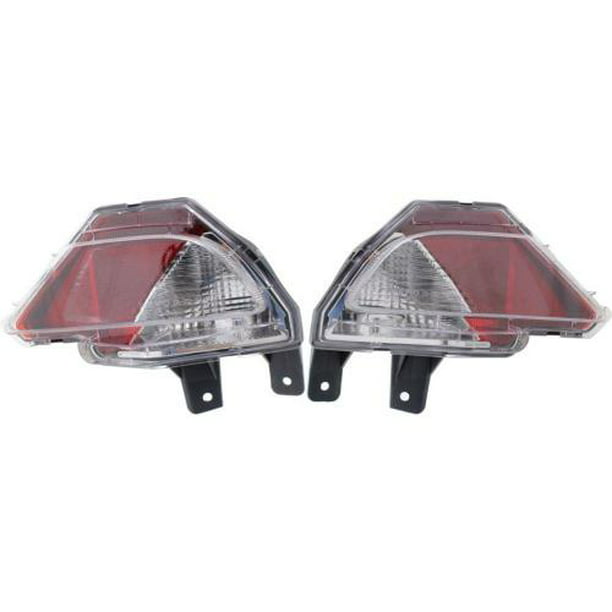 For Set of Rear Left & Right Backup Taillight Lamp Genuine For Toyota RAV4 16-17 